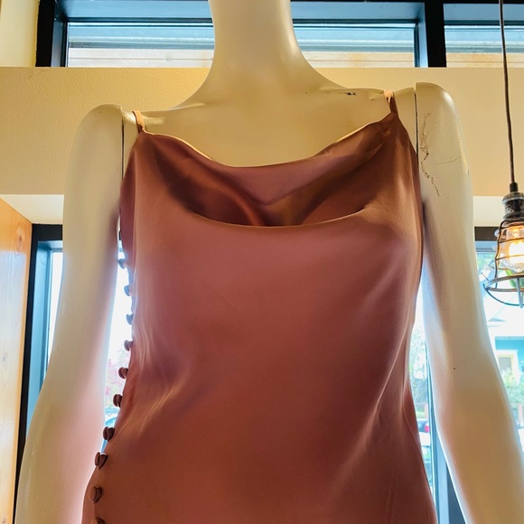 Pink dress from San souci - Picture 2 of 3